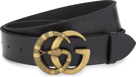 gucci belt men's black buckle|gucci belts for men price.